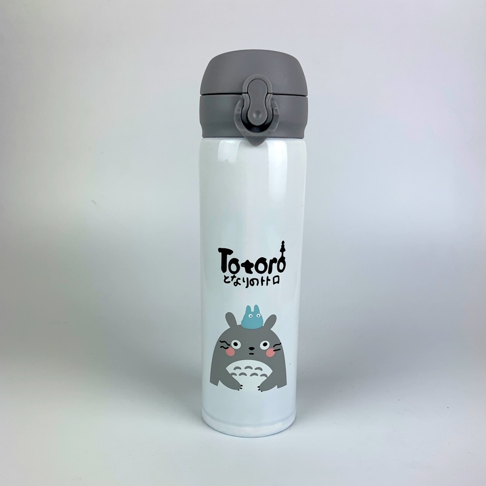 Totoro Stainless Steel Thermos
